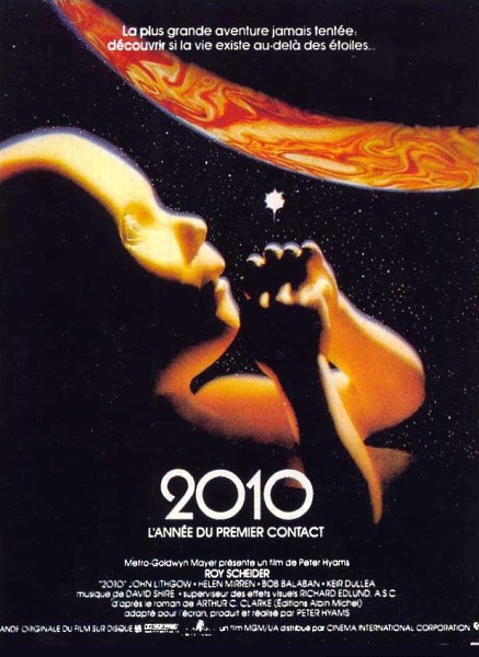 2010: L\'ANNEE DU PREMIER CONTACT